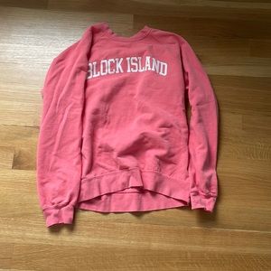 Block Island Sweatshirt